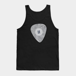 Pause Tank Top